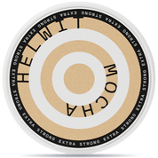 HELWIT Mocha Extra Strong Slim