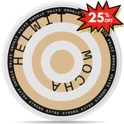 HELWIT Mocha Extra Strong Slim