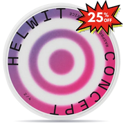 Regaliz de frambuesa HELWIT