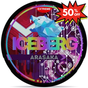 ICEBERG Arasaka Extreme 50mg