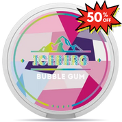 ICEBERG Bubblegum Extra Strong 50mg