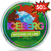 ICEBERG Watermelon Lime Extreme 50mg