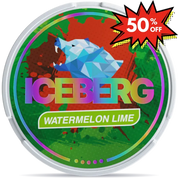 ICEBERG Watermelon Lime Extreme 50mg