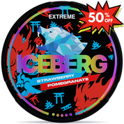 ICEBERG Strawberry Pomegrante Extreme