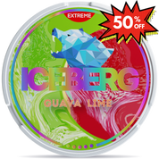 ICEBERG Guava Lime Extreme 50mg