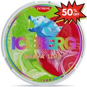 ICEBERG Guava Lime Extreme 50mg