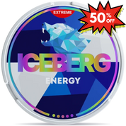 ICEBERG Energy Extreme 50mg