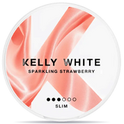 Kelly White Sparkling Strawberry Slim S3