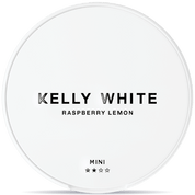 KELLY WHITE Raspberry Lemon Mini