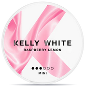 Kelly White Raspberry Lemon Mini S3