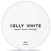 KELLY WHITE Sweet Peach Mini Strong