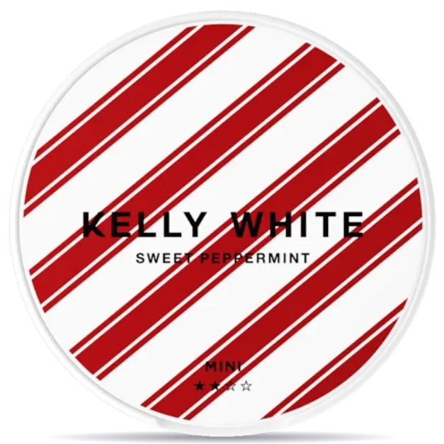 KELLY WHITE Sweet Peppermint Mini 2