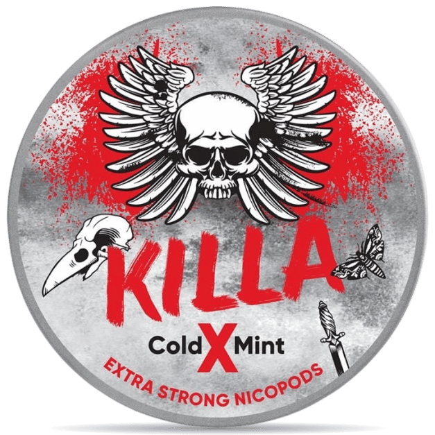 KILLA Cold X Mint