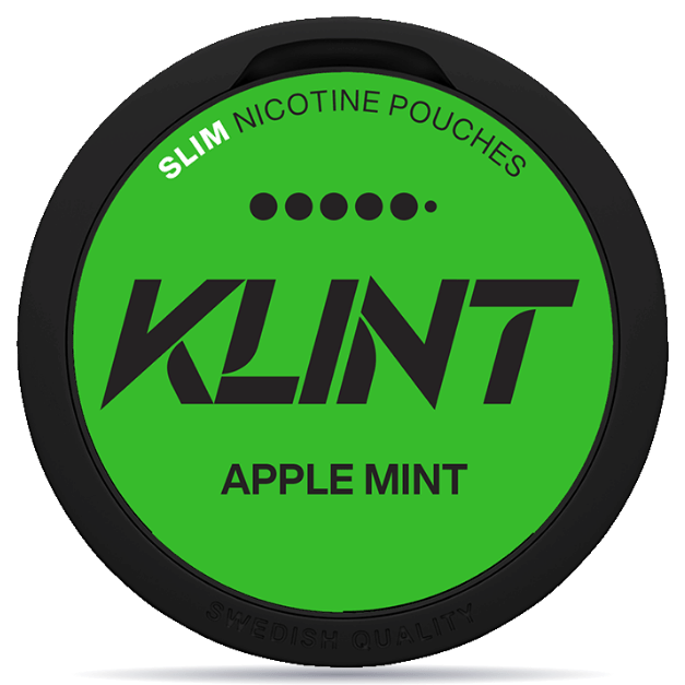 KLINT Apple Mint 5 11,5 mg