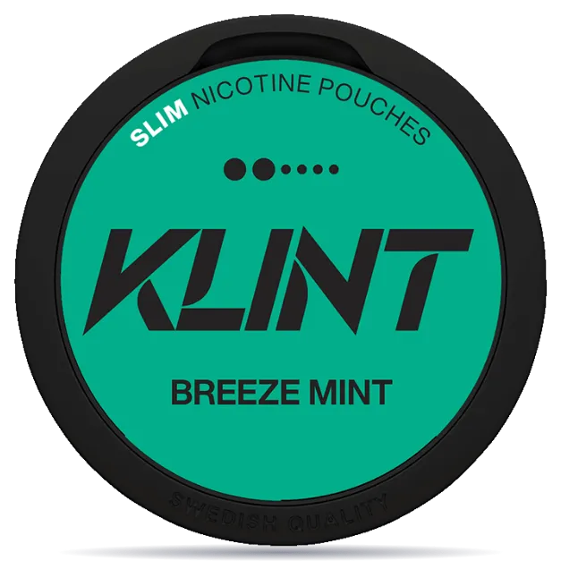Klint Breeze Mint 5,6 mg