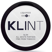 KLINT Liquorice #3 Slim