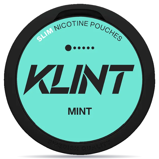 KLINT Mint Slim 4,2mg