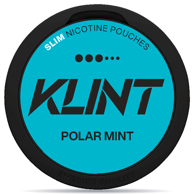 Klint Polar Mint 8,4 mg