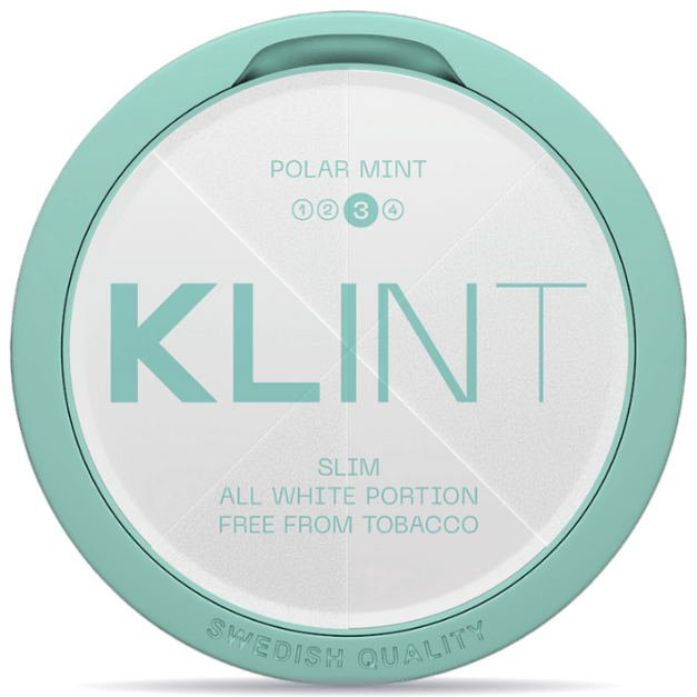 KLINT Polar Mint Slim #3