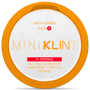 KLINT Spicy Ginger #4 Mini 8 mg