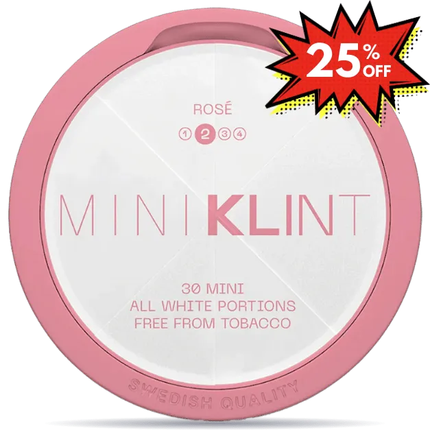 KLINT Rosé Mini