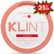 KLINT Pink Grapefruit #4 Extra Strong