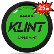 KLINT Apple Mint #5 X-strong Slim