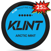 KLINT Arctic Mint #5 X-strong Slim