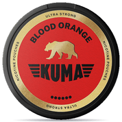 KUMA Blood Orange Ultra Strong