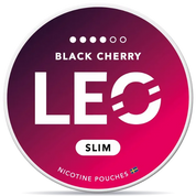 LEO Black Cherry Slim 12mg