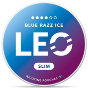LEO BLue Razz Ice 12mg
