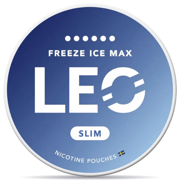 LEO Freeze Ice Max 16mg