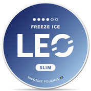 LEO Freeze Ice 12mg