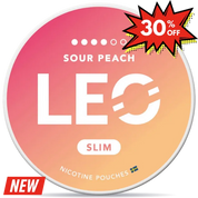 LEO Sour Peach