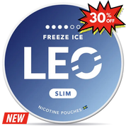 LEO Freeze Ice