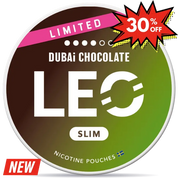 LEO Dubai Chocolate