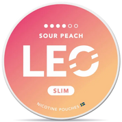 LEO SOur Peach 12mg