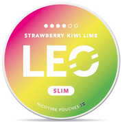 LEO Strawberry Kiwi Lime Slim 12mg