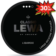 LEWA Liquorice