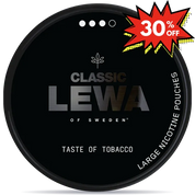 LEWA Taste of Tobacco