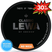 LEWA Taste of Tobacco No Nico