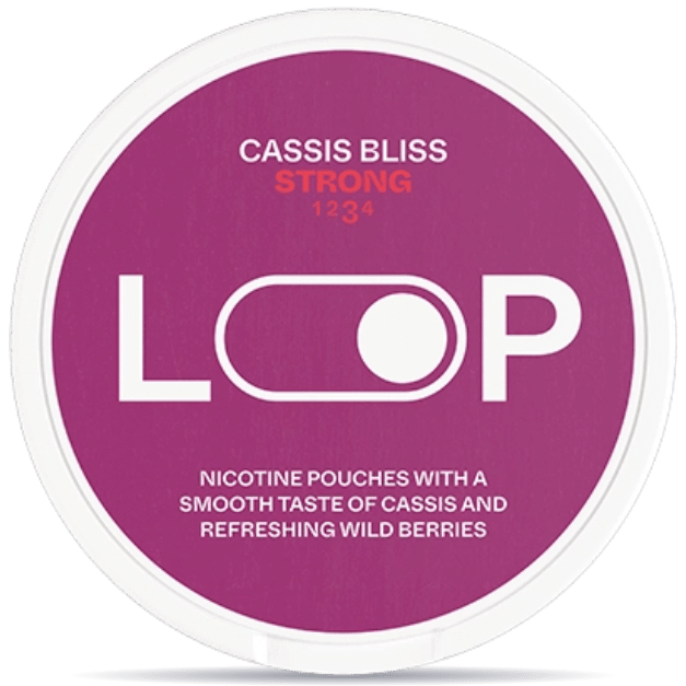 LOOP Cassis Bliss Strong