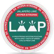 LOOP Jalapeno Lime Hyper Strong