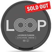 LOOP Licorice Fusion 12 mg