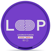 LOOP Licorice Fusion Strong Slim