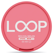 LOOP Red Chili Melon Strong