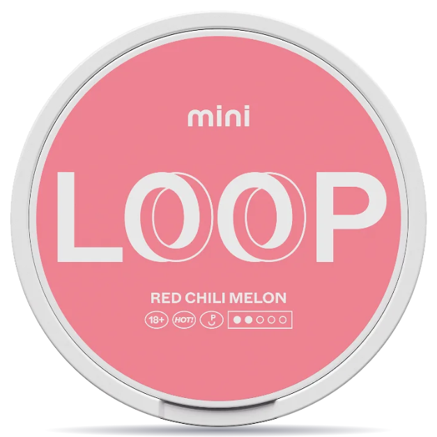 LOOP Red Chili Mini