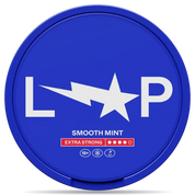 LOOP Smooth Mint Extra Strong