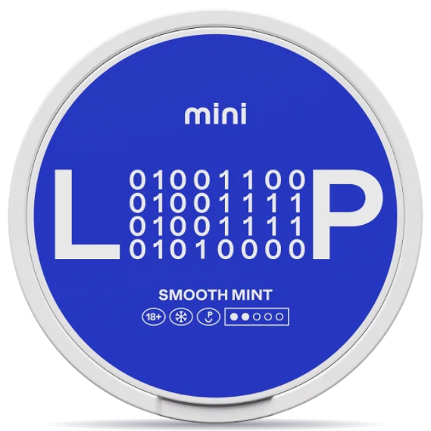 LOOP Smooth Mint Mini