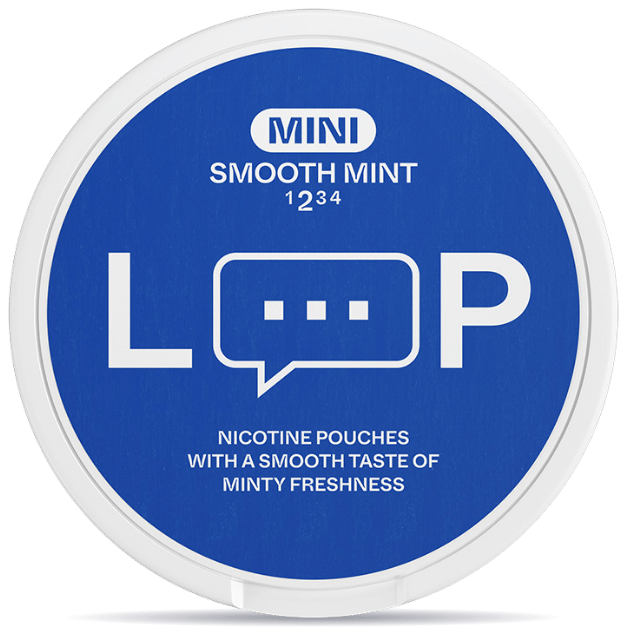 LOOP Smooth Mint Mini